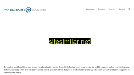 vanderhorsttaxateurs.nl alternative sites