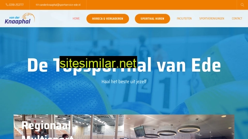 vanderknaaphal.nl alternative sites