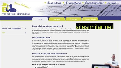 vanderkooi-bouwadvies.nl alternative sites