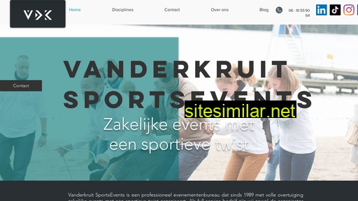 vanderkruit.nl alternative sites