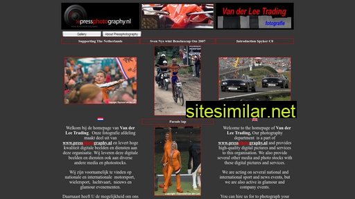 vanderleetrading.nl alternative sites