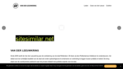 vanderleeuwkring.nl alternative sites