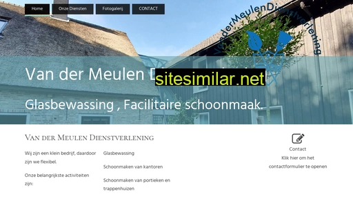 vandermeulendienstverlening.nl alternative sites