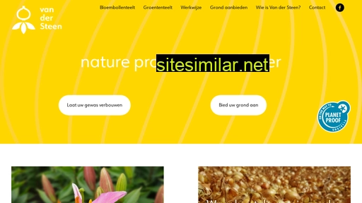 vandersteen-agri.nl alternative sites