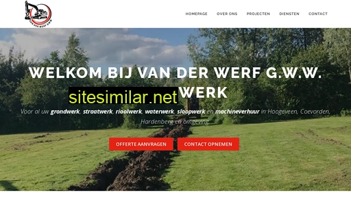 vanderwerfgww.nl alternative sites