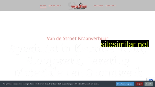 vandestroetkraanverhuur.nl alternative sites