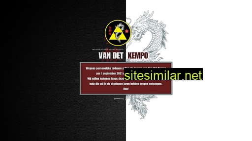 vandet-kempo.nl alternative sites