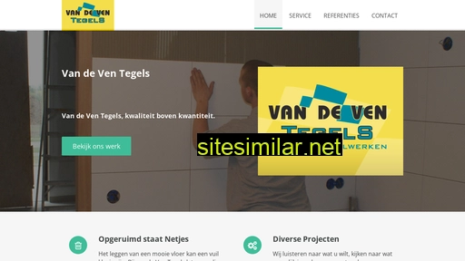 vandeventegels.nl alternative sites