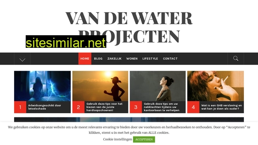 vandewaterprojecten.nl alternative sites