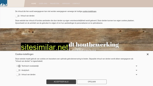vandeweerdthoutbewerking.nl alternative sites