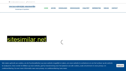 vandijk-kervezee.nl alternative sites