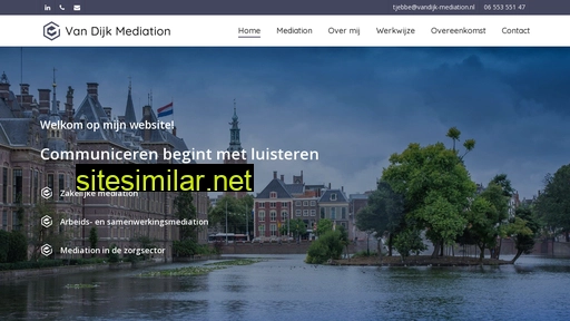 vandijk-mediation.nl alternative sites