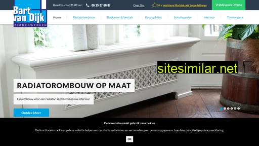 vandijktimmerwerken.nl alternative sites