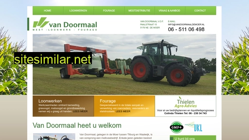 vandoormaaldemoer.nl alternative sites