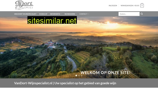 vandort-wijnspecialist.nl alternative sites