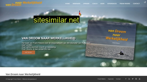 vandroomnaarwerkelijkheid.nl alternative sites