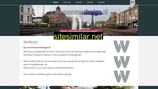 vaneemerendesign.nl alternative sites