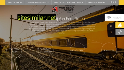 vaneerd-groep.nl alternative sites