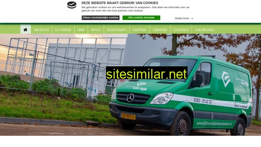 vaneijkinstallatietechniek.nl alternative sites