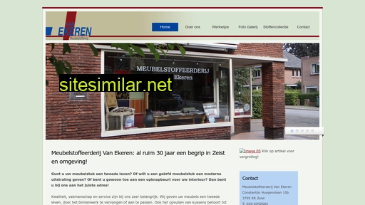 vanekerenstoffering.nl alternative sites