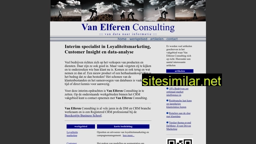 vanelferen.nl alternative sites