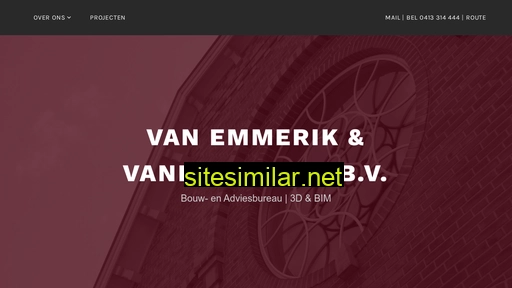 vanemmerikbv.nl alternative sites