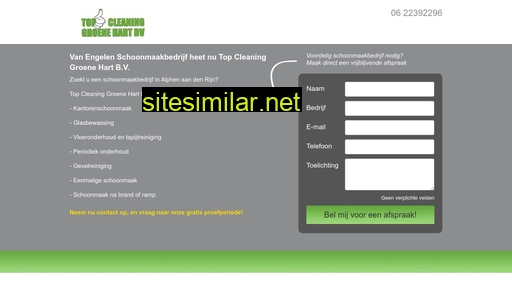 vanengelen-schoonmaakbedrijf.nl alternative sites
