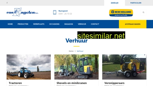 vanengelenbv.nl alternative sites