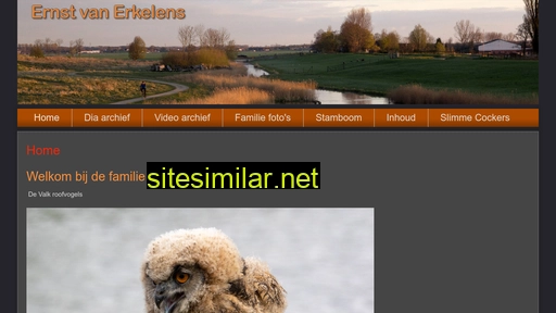 vanerkelens.nl alternative sites