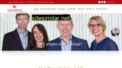 vanervenverzekeringen.nl alternative sites
