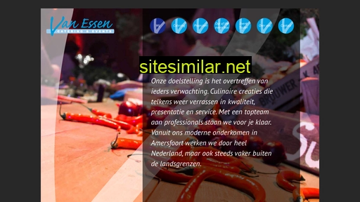 vanessencatering.nl alternative sites