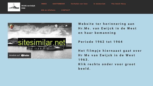 vanewijck63.nl alternative sites