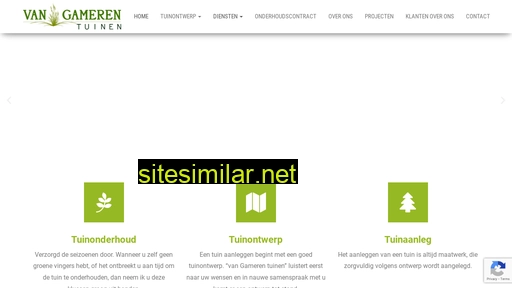 vangamerentuinen.nl alternative sites