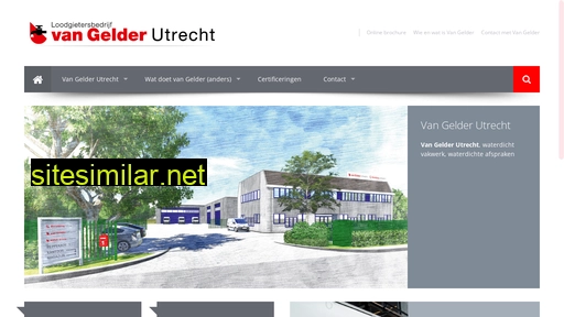 vangelder-utrecht.nl alternative sites