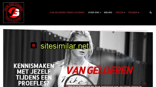 vangelderentennisacademy.nl alternative sites