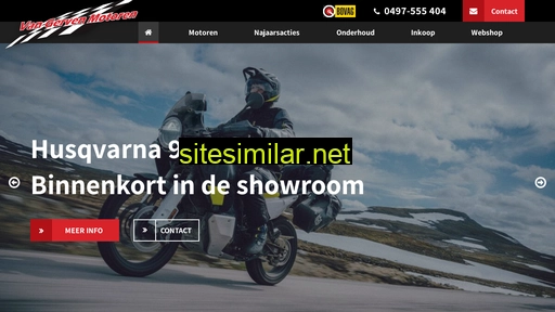 vangervenmotoren.nl alternative sites