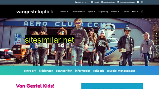 vangestel.nl alternative sites