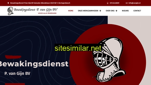 vangijn.nl alternative sites
