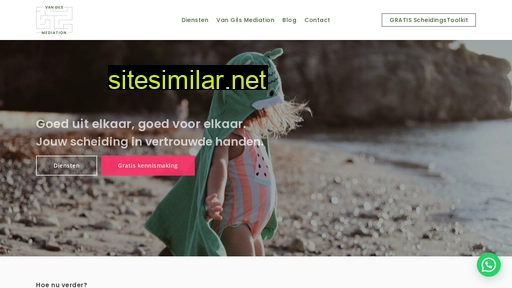 vangilsmediation.nl alternative sites