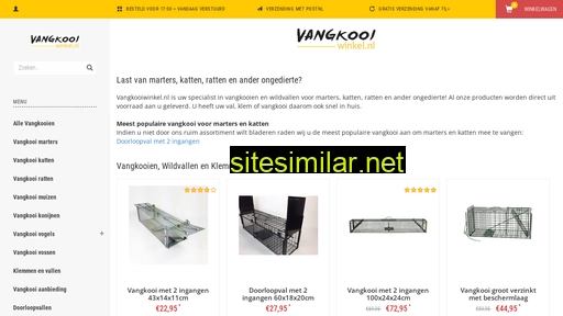 vangkooiwinkel.nl alternative sites