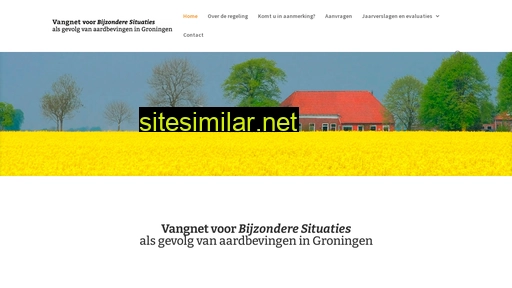 vangnetbijzonderesituaties.nl alternative sites