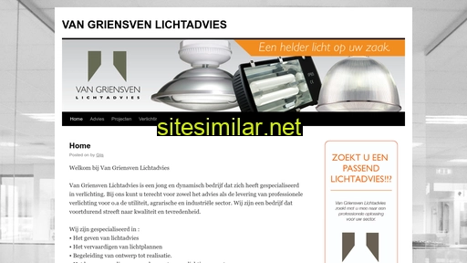 vangriensvenlichtadvies.nl alternative sites