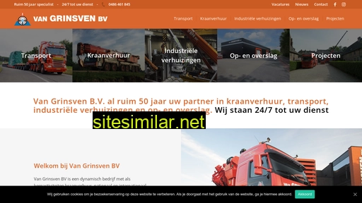 vangrinsvenbv.nl alternative sites