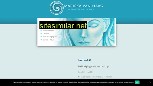 vanhaag.nl alternative sites