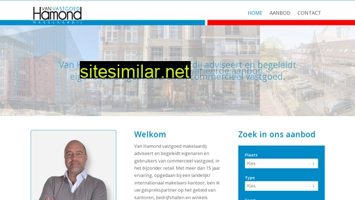 vanhamondvastgoed.nl alternative sites