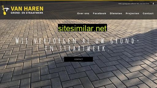 vanharen-gsw.nl alternative sites