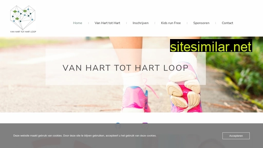 vanharttothartloop.nl alternative sites