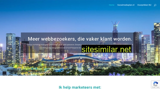 vanherkmarketing.nl alternative sites