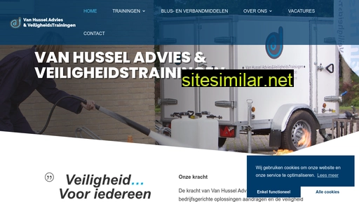 vanhussel-bhv-adviesenveiligheid.nl alternative sites