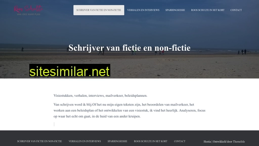vanideenaarplan.nl alternative sites